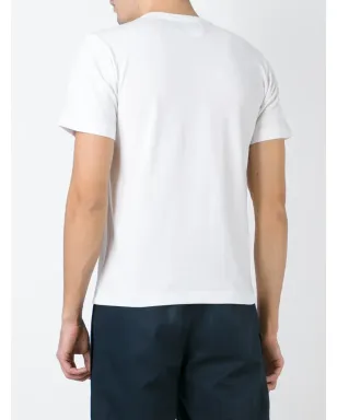 Comme Des Garçons ユニオンジャック プリント Tシャツ - サムネイル4