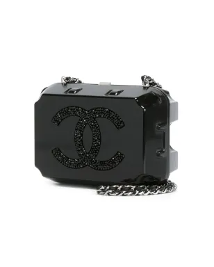 CHANEL エッグボックスショルダーバッグ - サムネイル4