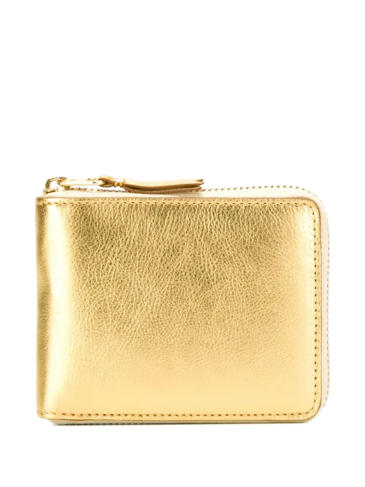 Comme Des Garçons Wallet ゴールドライン ウォレット - 画像2