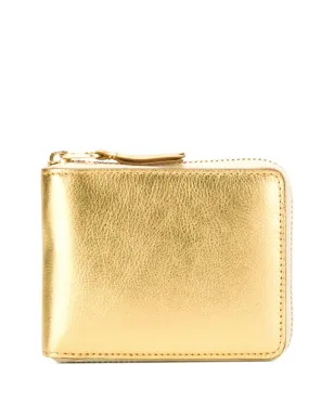 Comme Des Garçons Wallet ゴールドライン ウォレット - サムネイル2
