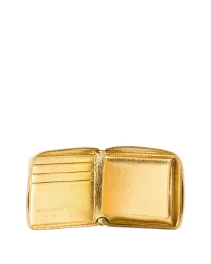 Comme Des Garçons Wallet ゴールドライン ウォレット - サムネイル3