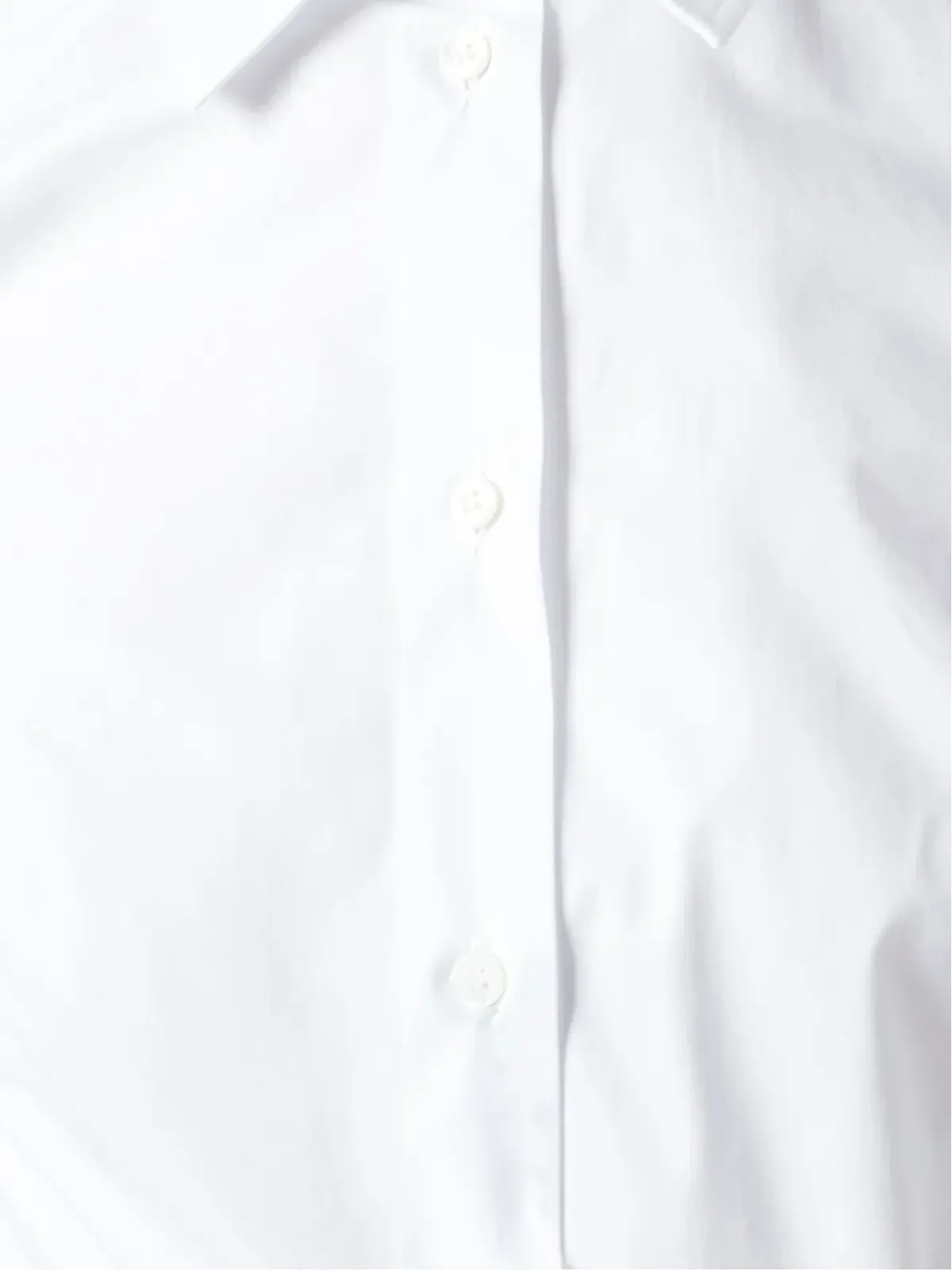 Dolce & Gabbana ストレッチコットンポプリンシャツ - 画像5