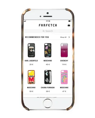 Rick Owens プリント iPhone 6 ケース - マルチカラー - サムネイル2