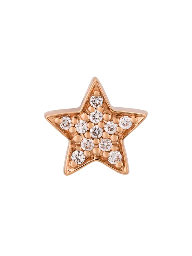 ALINKA ALINKA STASIA MINI スターダイヤモンド イヤリングの商品画像