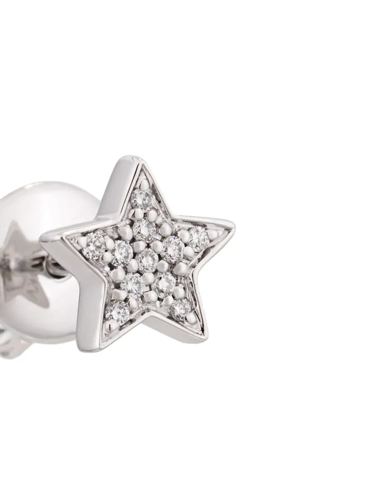 ALINKA STASIA MINI スター ダイヤモンド ピアス - 画像3