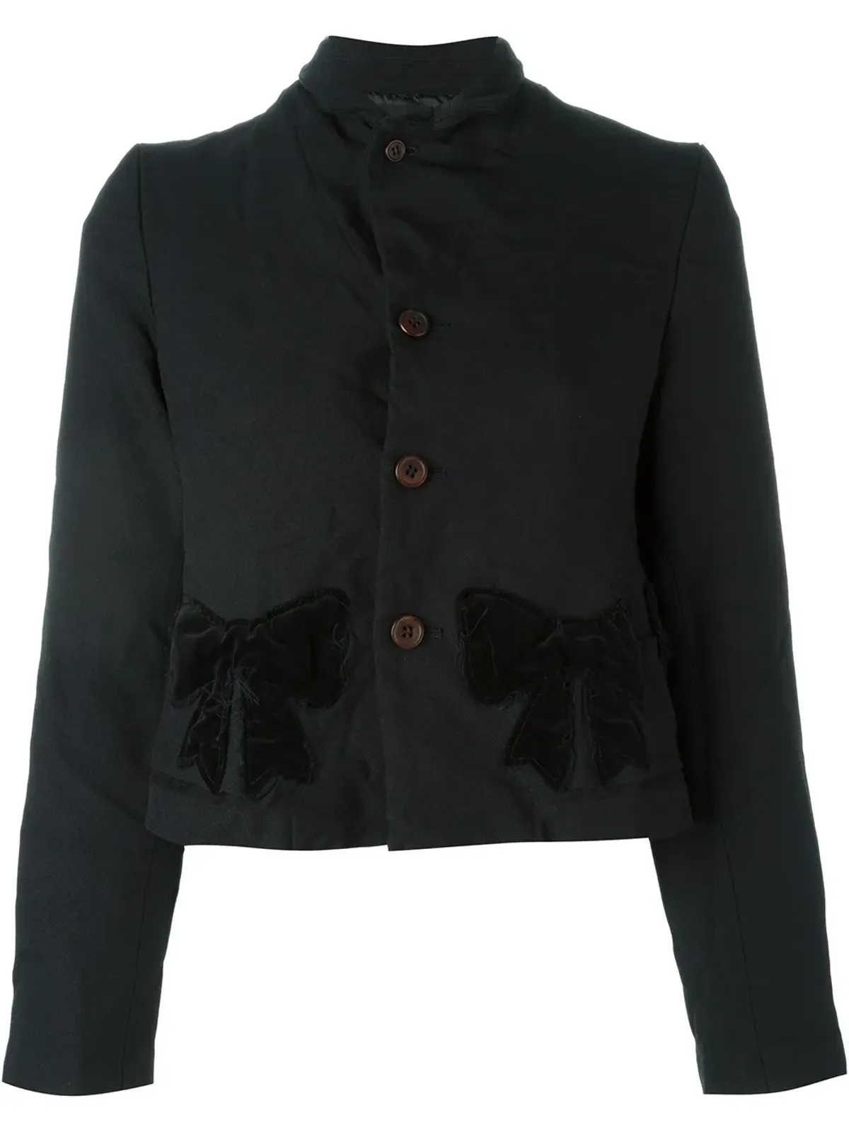 Comme Des Garçons Girl ボウディテールジャケット - 画像1
