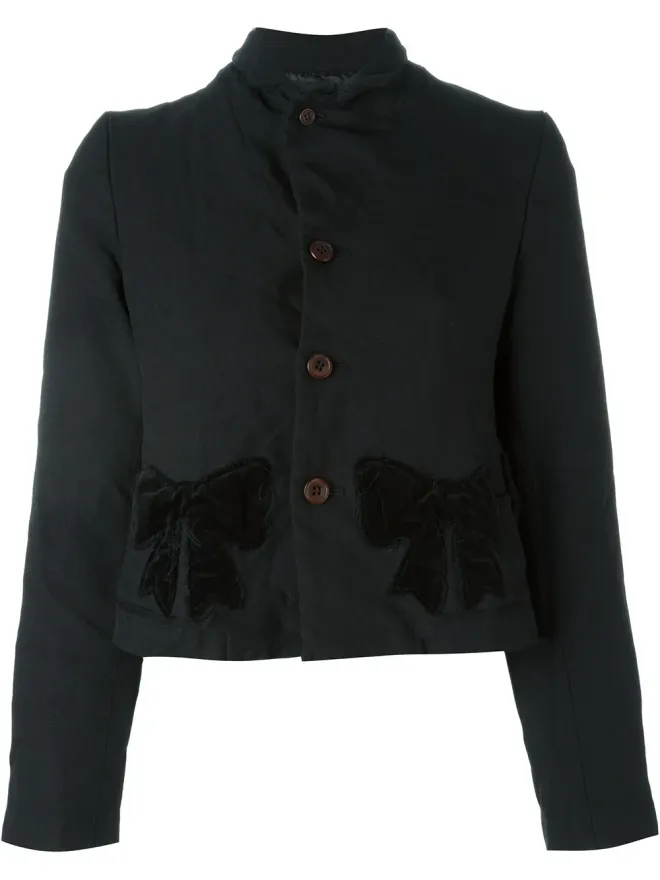 Comme des Garçons Girl Comme Des Garçons Girl ボウディテールジャケットの商品画像