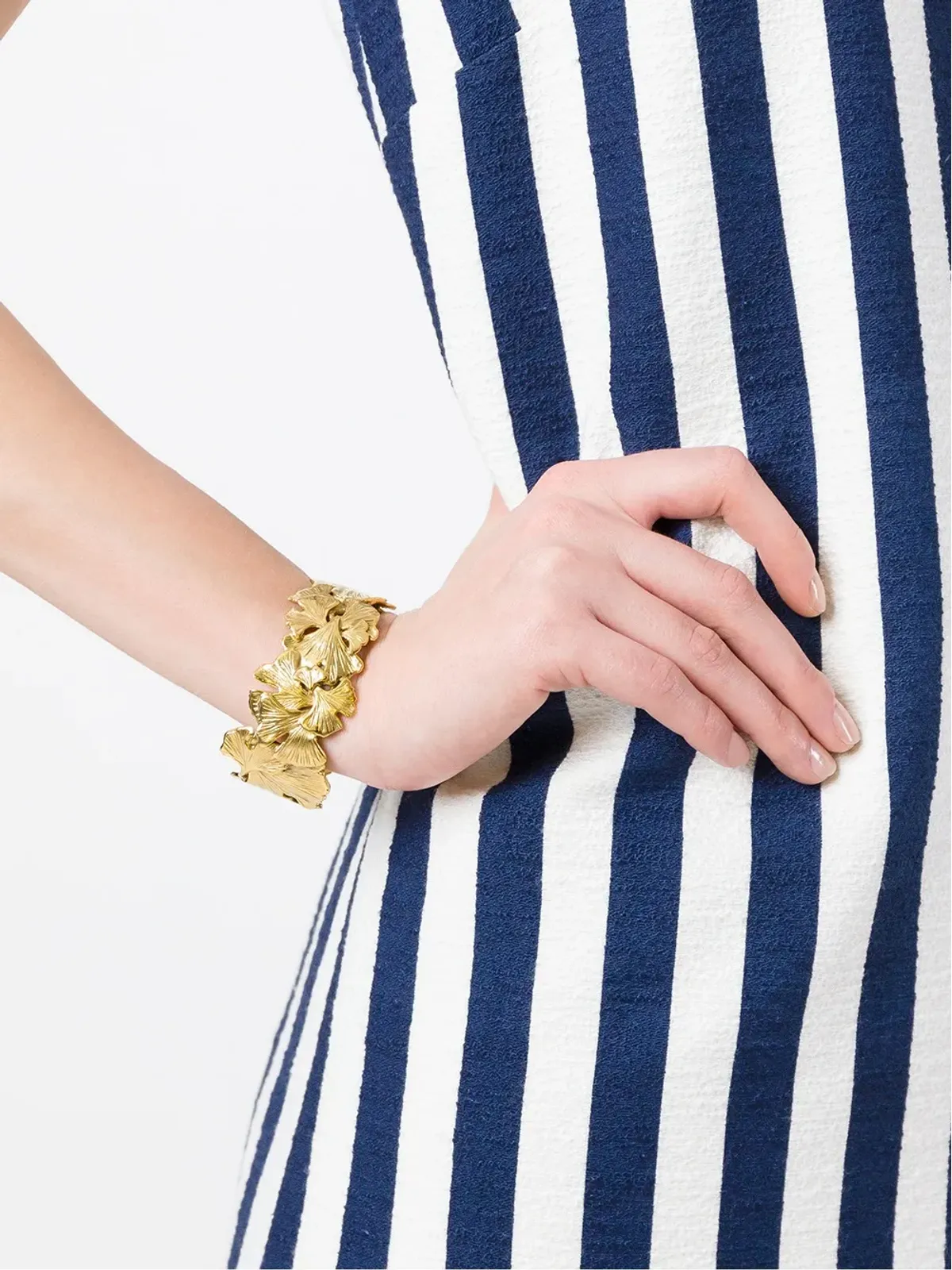 Aurelie Bidermann タンジェリン カフ - 画像2