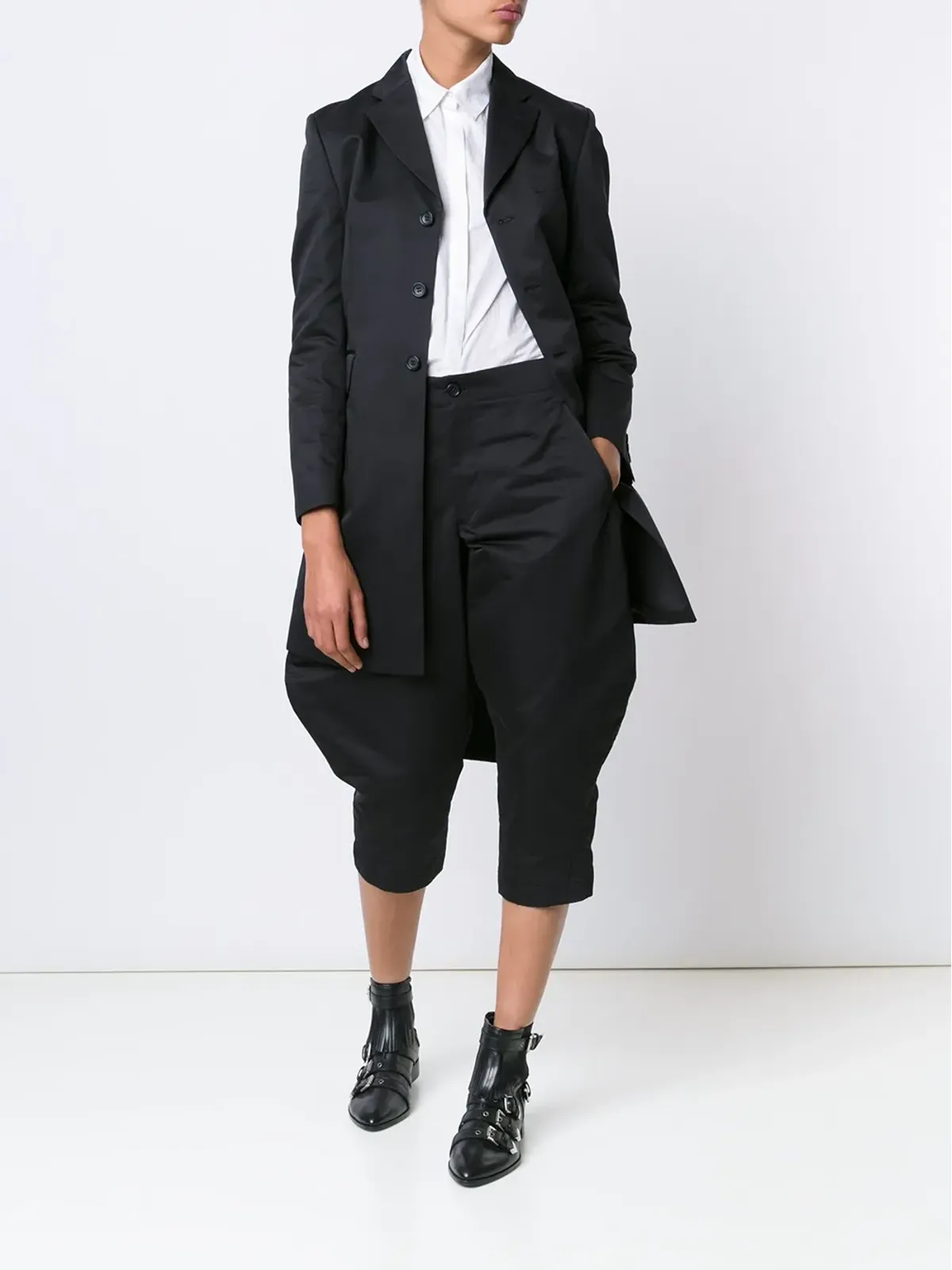 Comme Des Garçons ジョードプール・サークルパンツ - 画像2