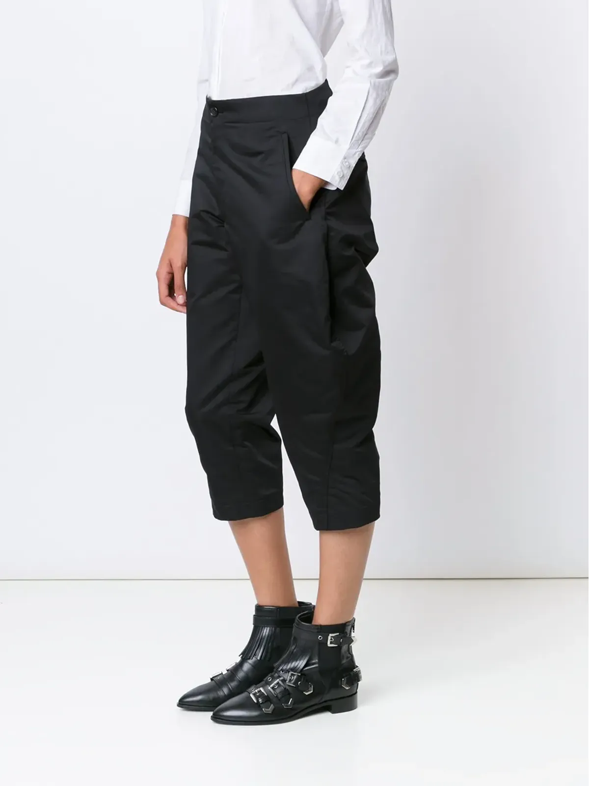 Comme Des Garçons ジョードプール・サークルパンツ - 画像3