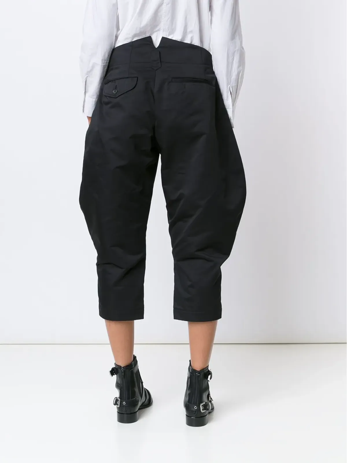 Comme Des Garçons ジョードプール・サークルパンツ - 画像4