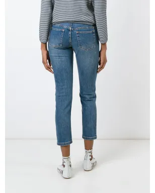 A.P.C. クロップドジーンズ - サムネイル5
