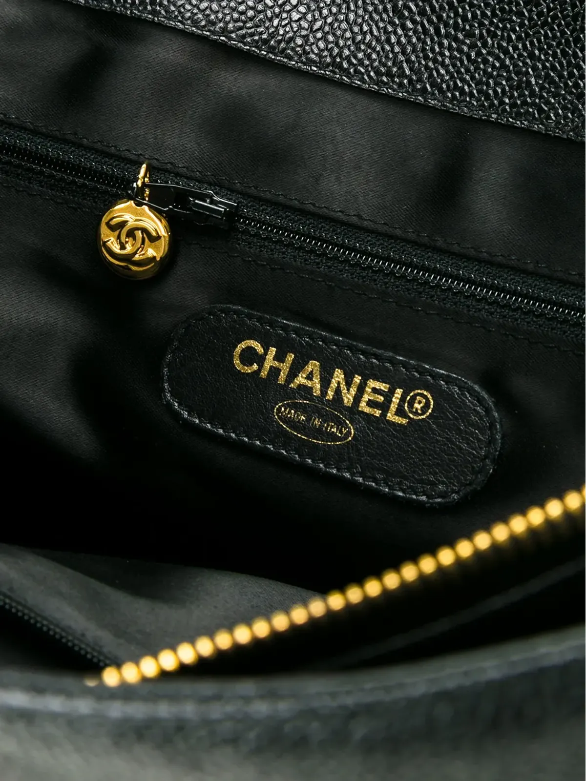 CHANEL ビンテージ スーパーモデル トート - 画像5