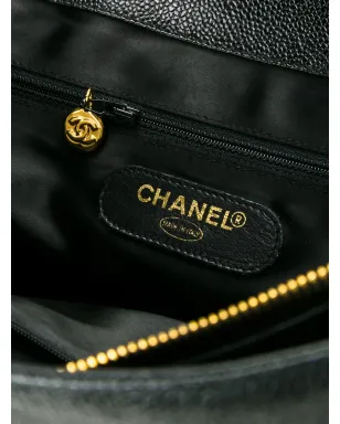 CHANEL ビンテージ スーパーモデル トート - サムネイル5