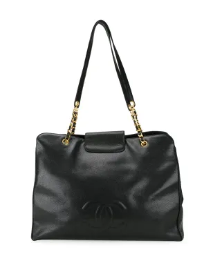CHANEL ビンテージ スーパーモデル トート - サムネイル3