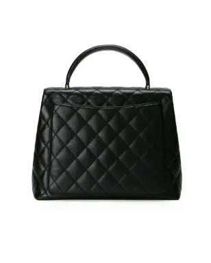 CHANEL Pre-Owned キルティング ロゴ トート - サムネイル3