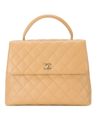 CHANEL Pre-Owned キルテッド トートバッグ - サムネイル1
