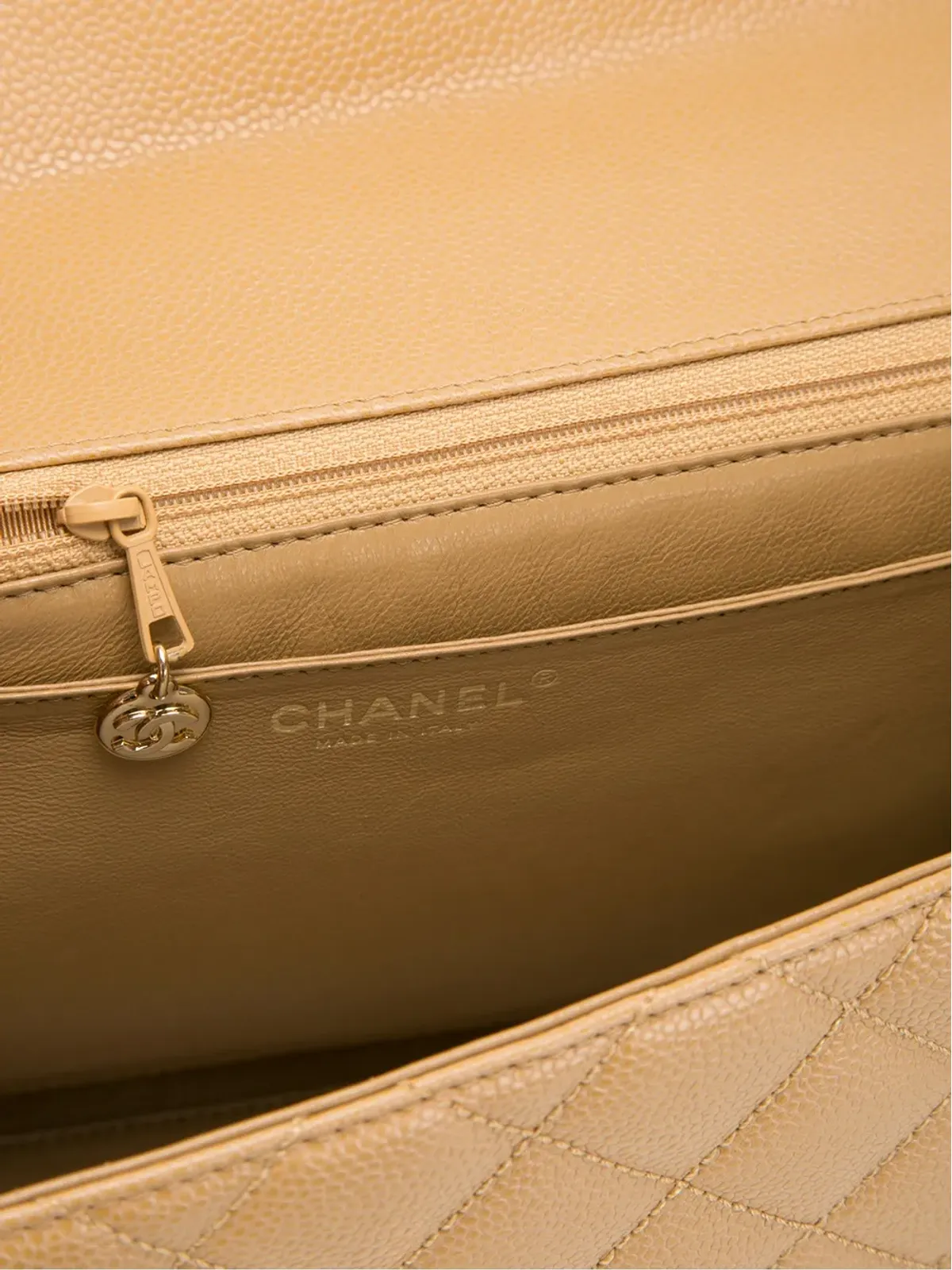CHANEL Pre-Owned キルテッド トートバッグ - 画像5