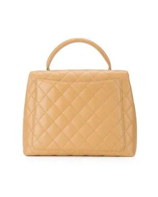 CHANEL Pre-Owned キルテッド トートバッグ - サムネイル3