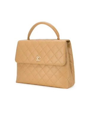 CHANEL Pre-Owned キルテッド トートバッグ - サムネイル4