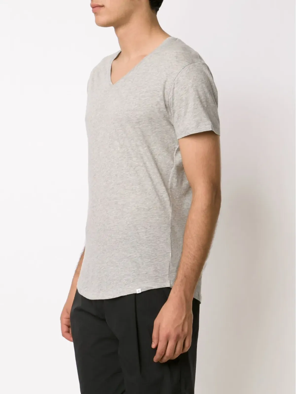 Orlebar Brown VネックTシャツ - 画像3