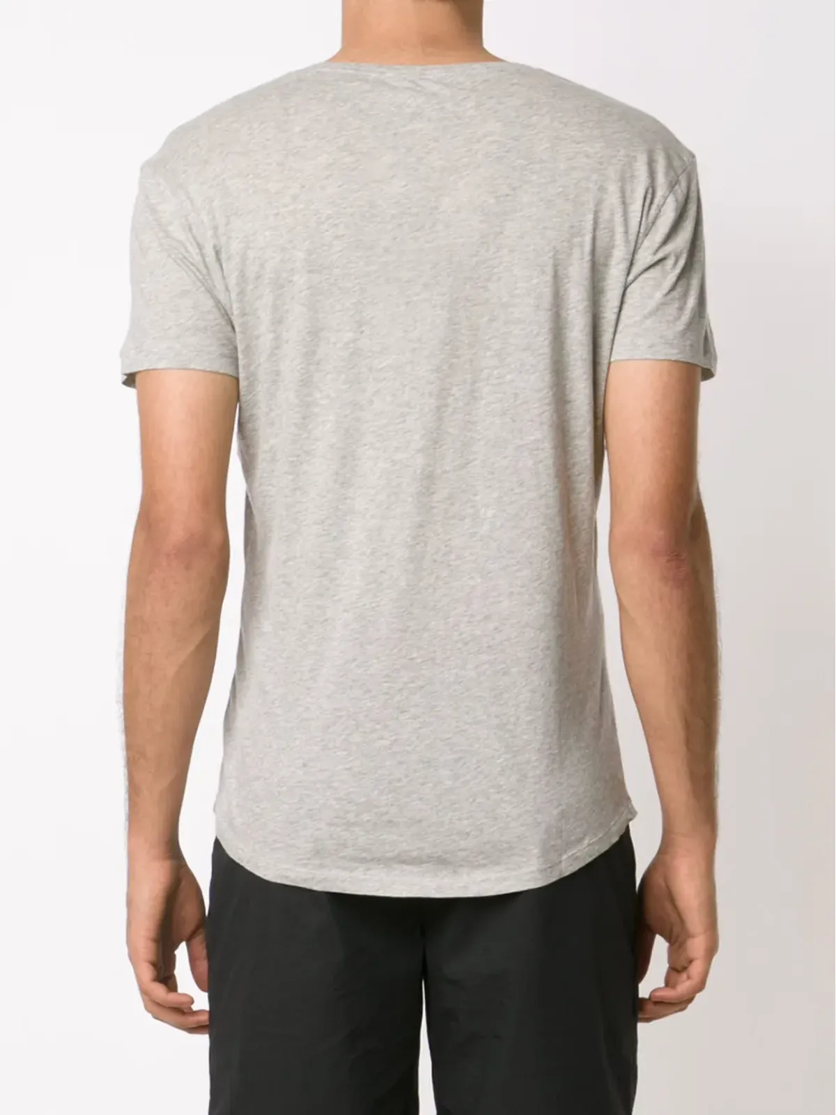 Orlebar Brown VネックTシャツ - 画像4