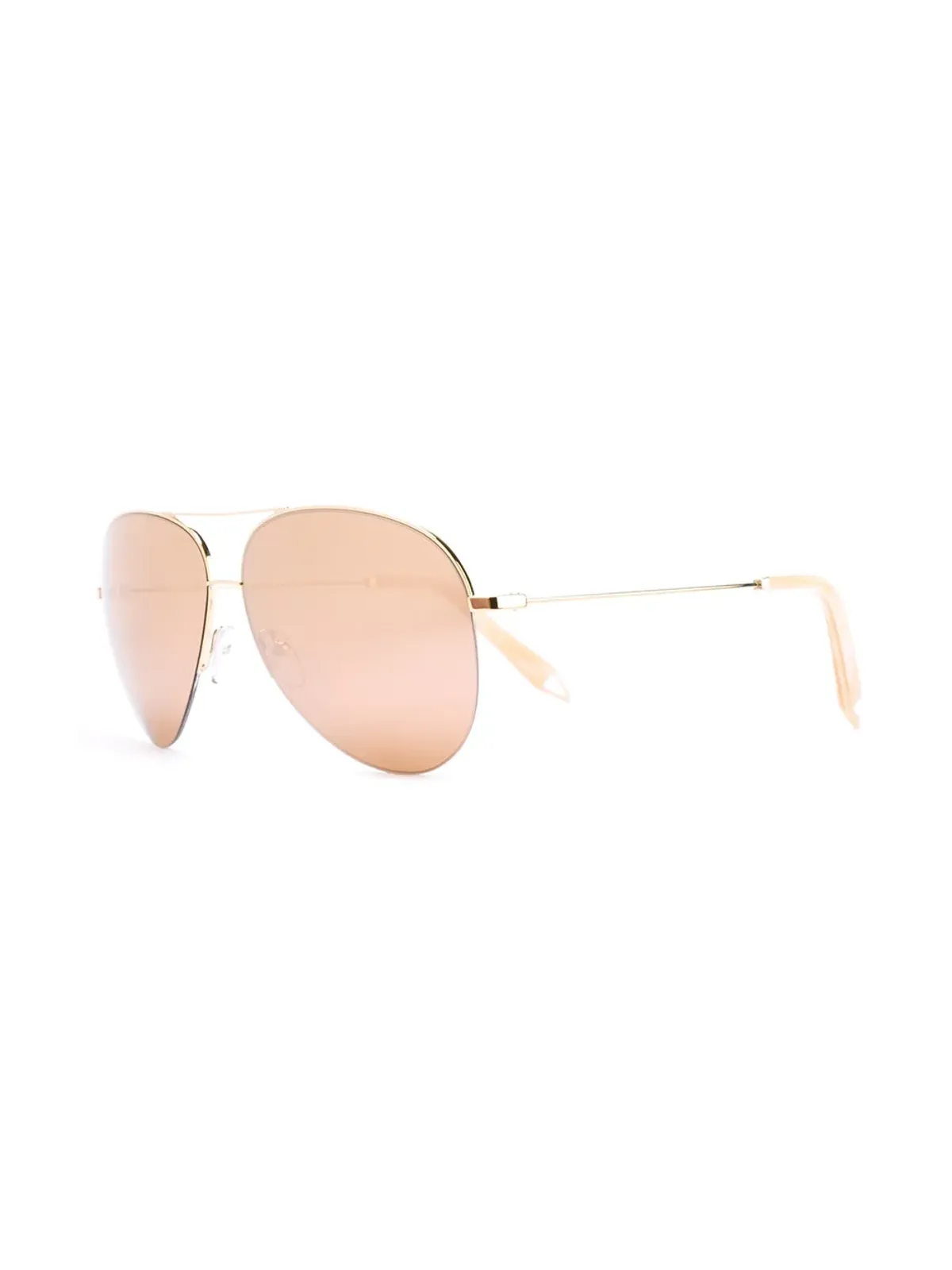 Victoria Beckham Eyewear クラシック ヴィクトリア パイロットフレーム サングラス - 画像2