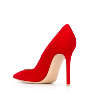 Gianvito Rossi パンプス（レッド） - サムネイル4