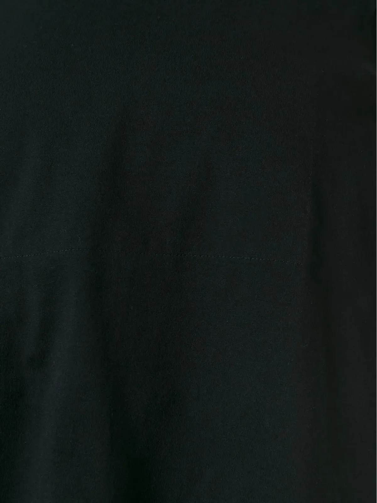 Comme Des Garçons Comme Des Garçons タイ結びTシャツ - 画像5