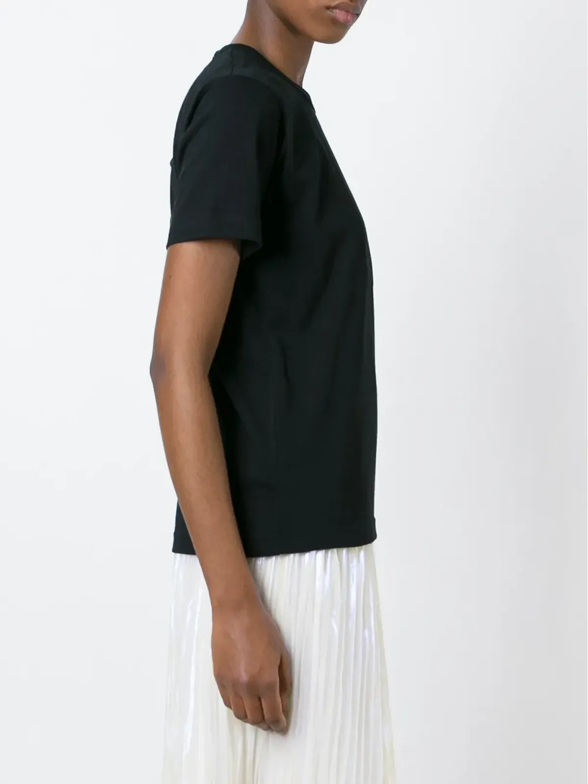 Comme Des Garçons Comme Des Garçons タイ結びTシャツ - 画像3