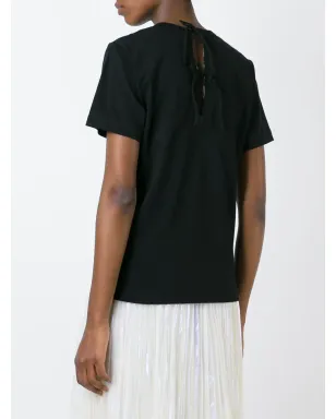 Comme Des Garçons Comme Des Garçons タイ結びTシャツ - サムネイル4