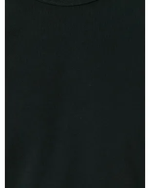 Comme des Garçons Homme Plus アシンメトリック Tシャツ（ブラック） - サムネイル5
