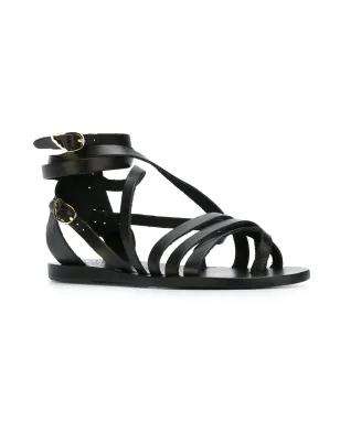 Ancient Greek Sandals Satiraサンダル - ブラック - サムネイル3