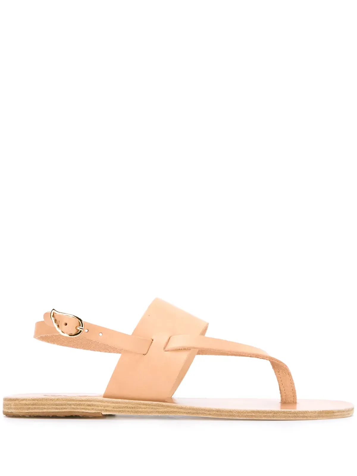 Ancient Greek Sandals ゾーイ フラットサンダル - 画像1
