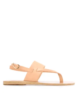 Ancient Greek Sandals ゾーイ フラットサンダル - サムネイル1