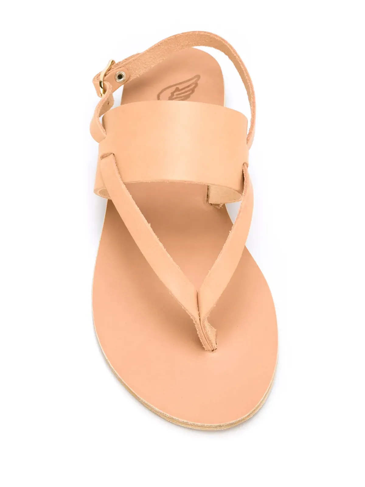 Ancient Greek Sandals ゾーイ フラットサンダル - 画像4