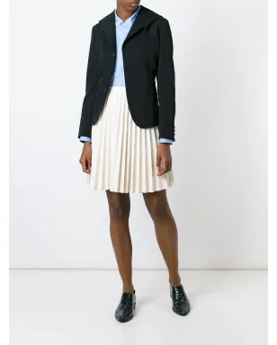 Comme Des Garçons Comme Des Garçons デコンストラクテッド ラペル ブレザー - サムネイル2