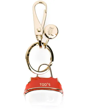 Tod's ロゴ トート キーホルダー - サムネイル1