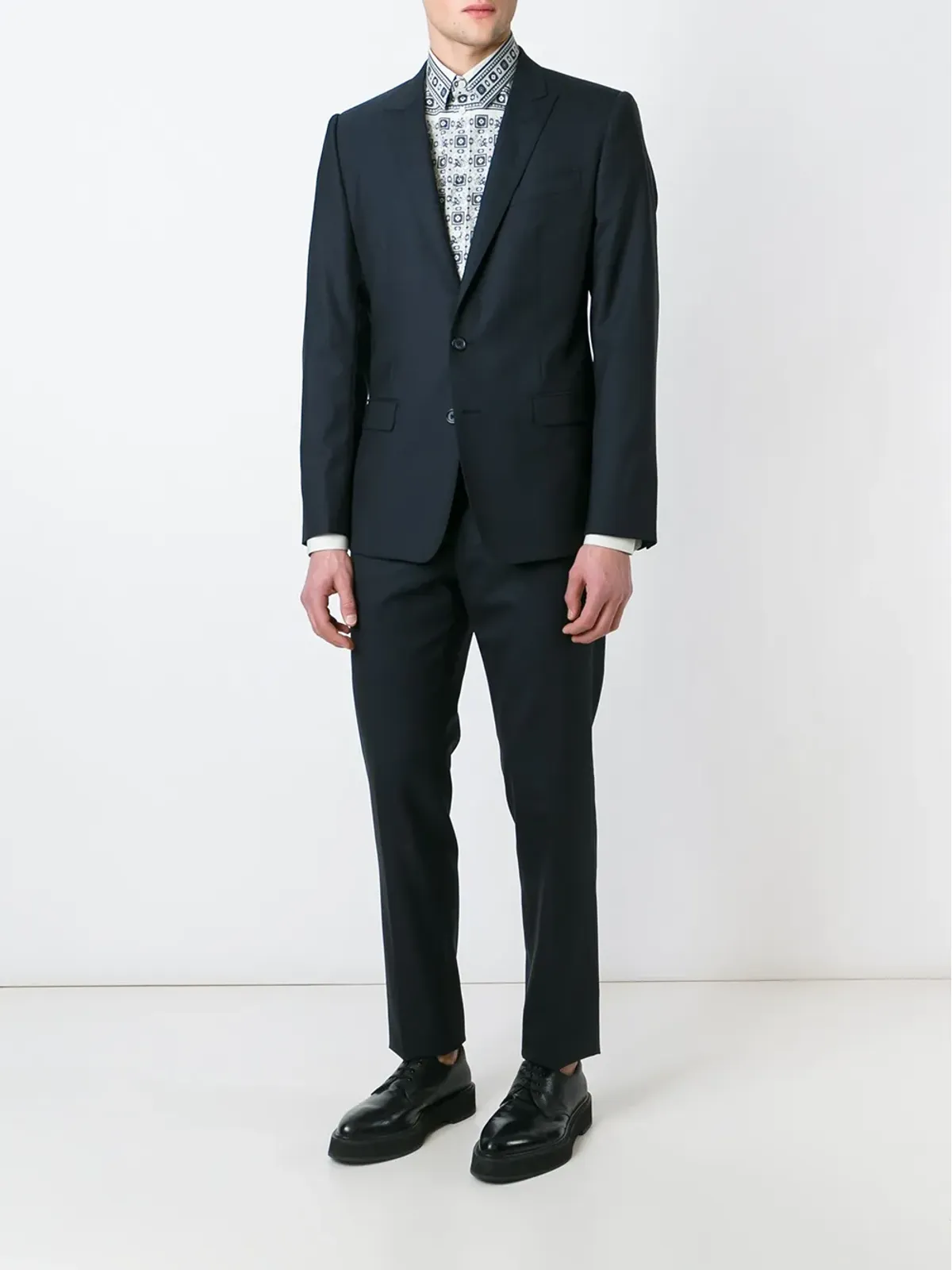Dolce & Gabbana ツーピーススーツ - 画像2