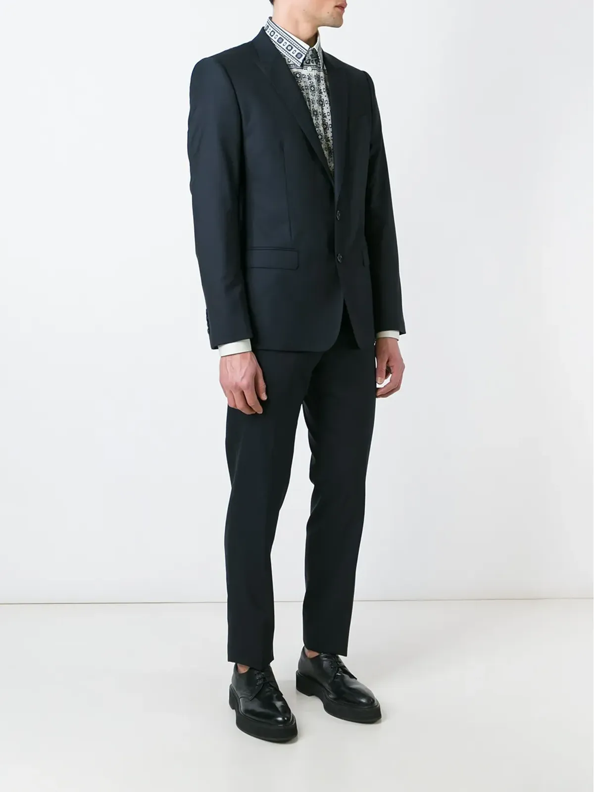 Dolce & Gabbana ツーピーススーツ - 画像3