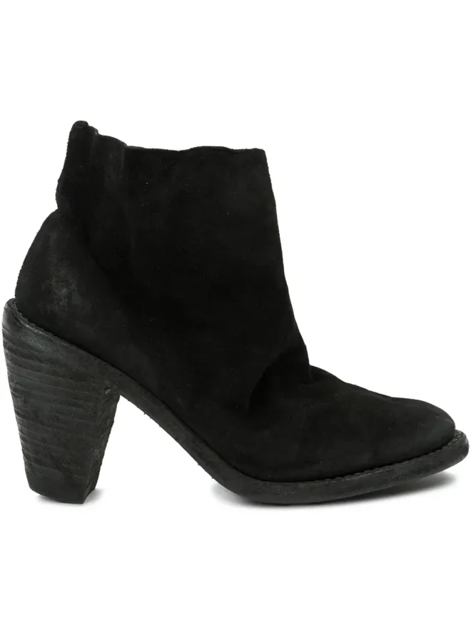 Guidi Guidi テーパードヒール アンクルブーツの商品画像