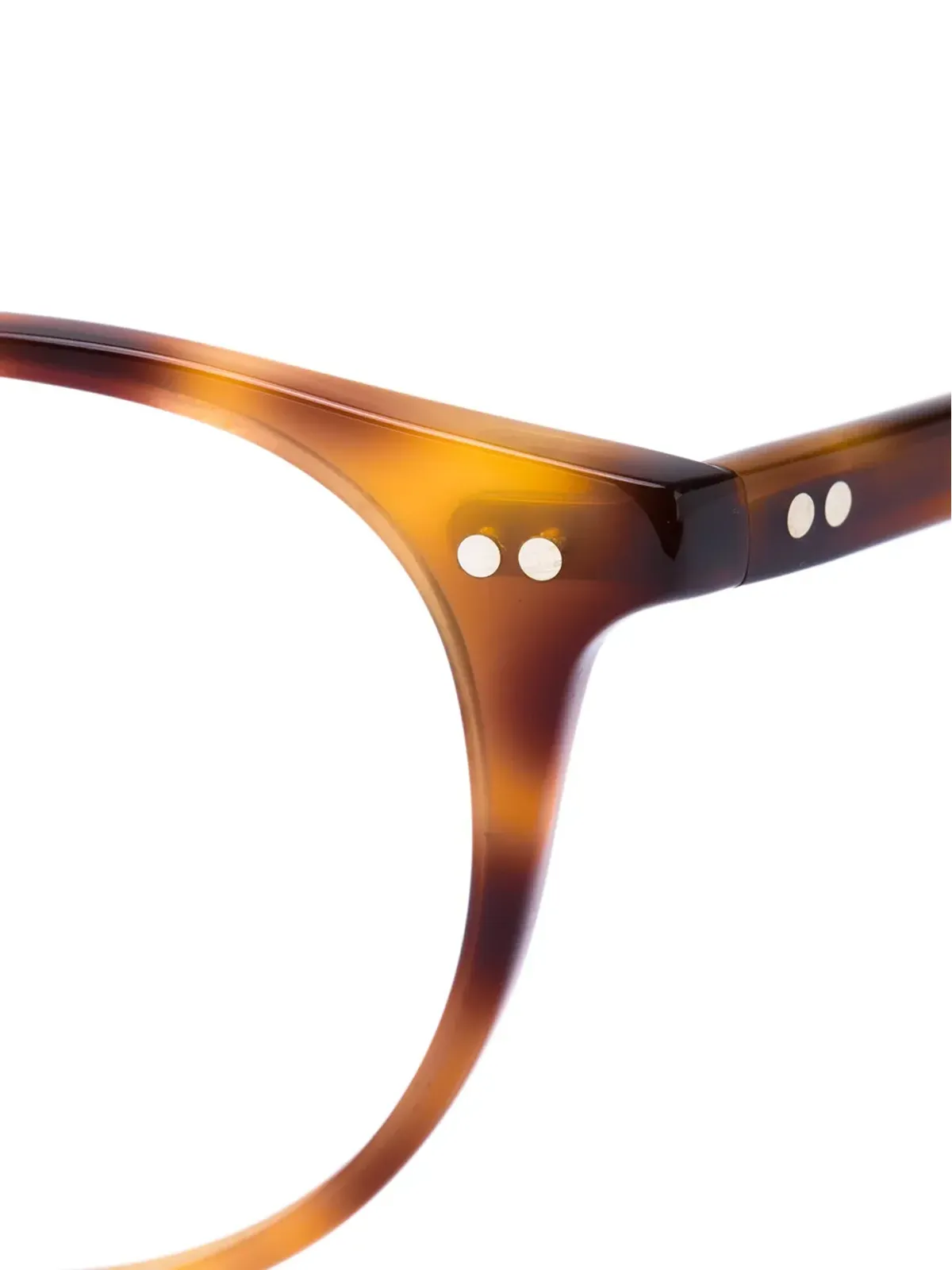 Oliver Peoples Riley-R メガネ - 画像3