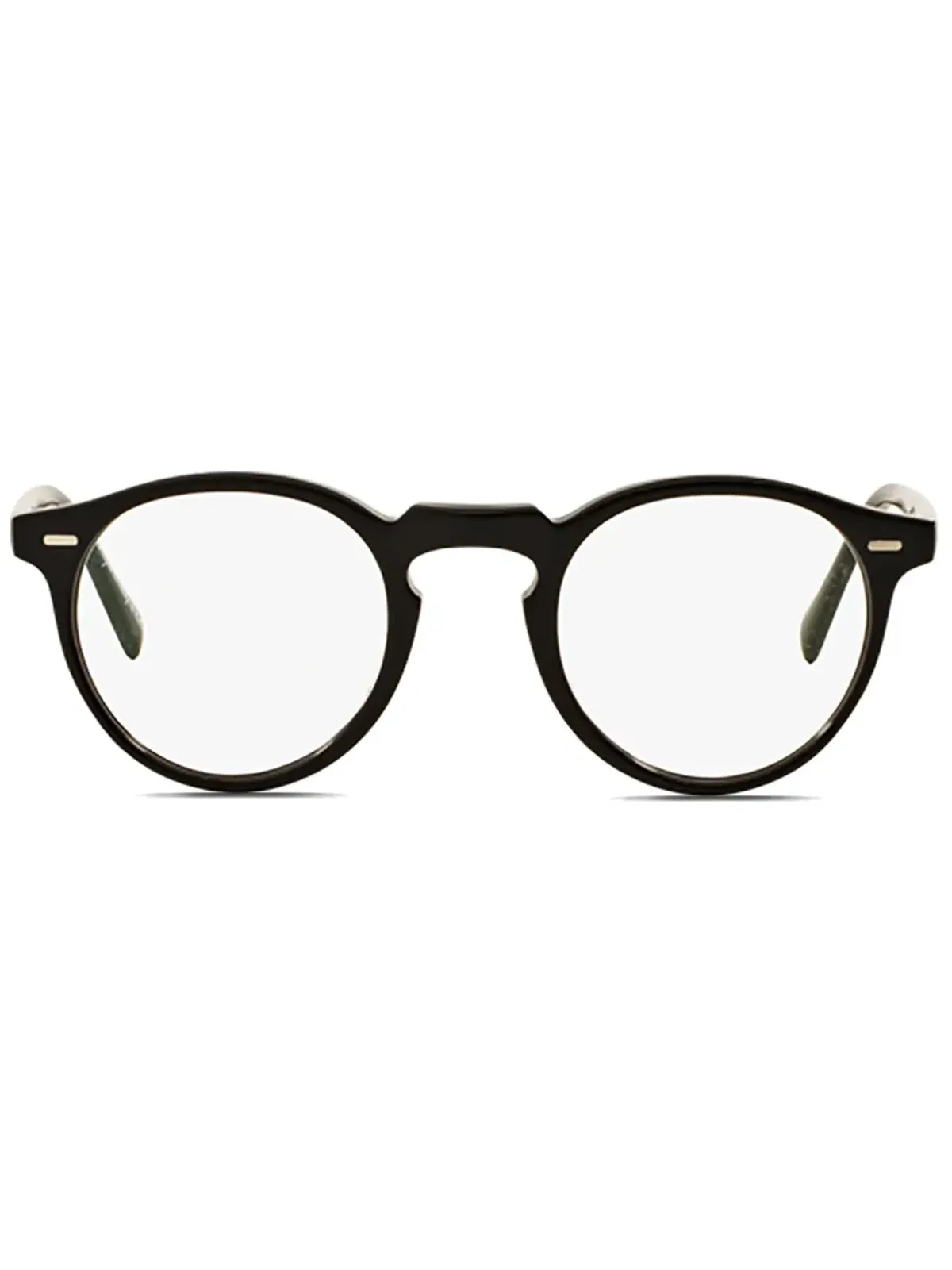 Oliver Peoples グレゴリー・ペック眼鏡 - 画像1
