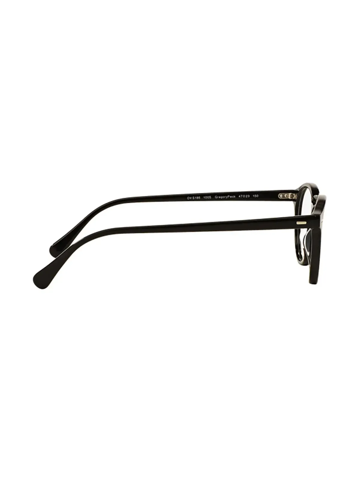 Oliver Peoples グレゴリー・ペック眼鏡 - 画像3