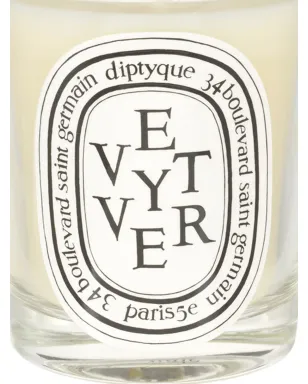 Diptyque ヴェティヴァー香りのキャンドル - サムネイル2