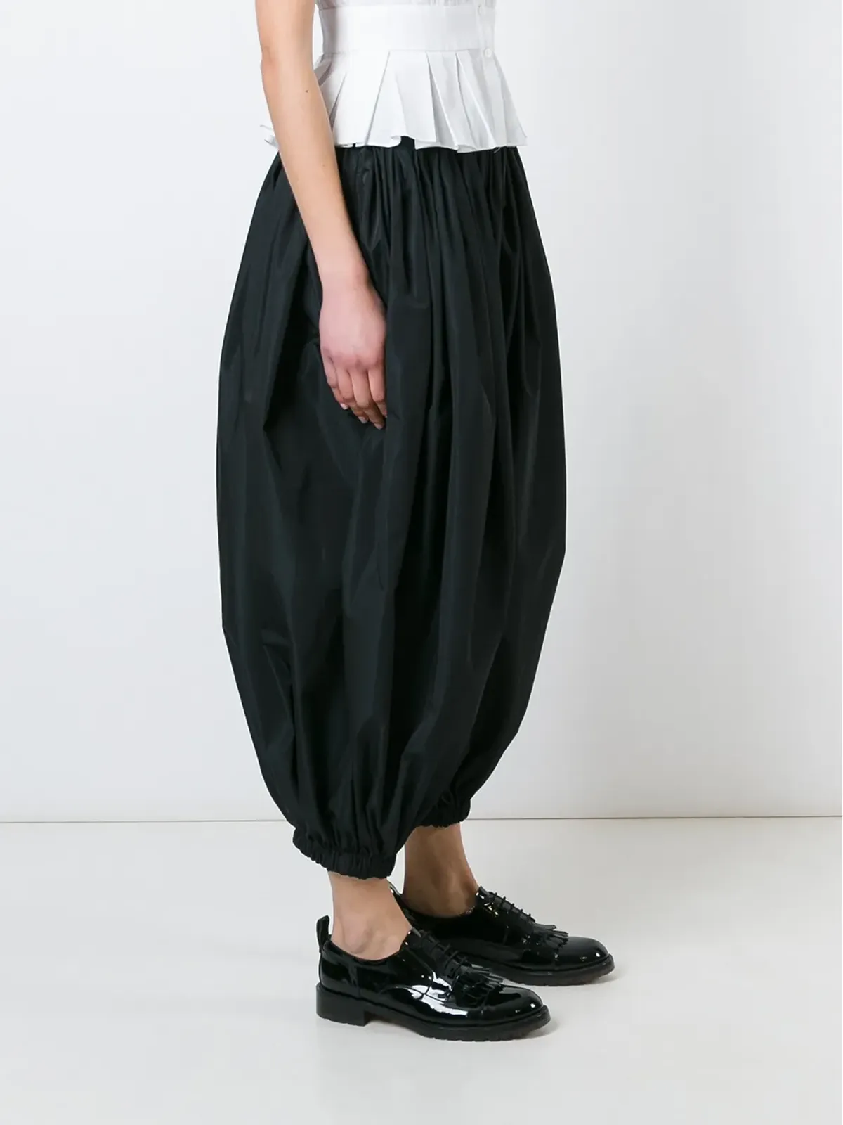 Comme Des Garçons バルーンパンツ - 画像3