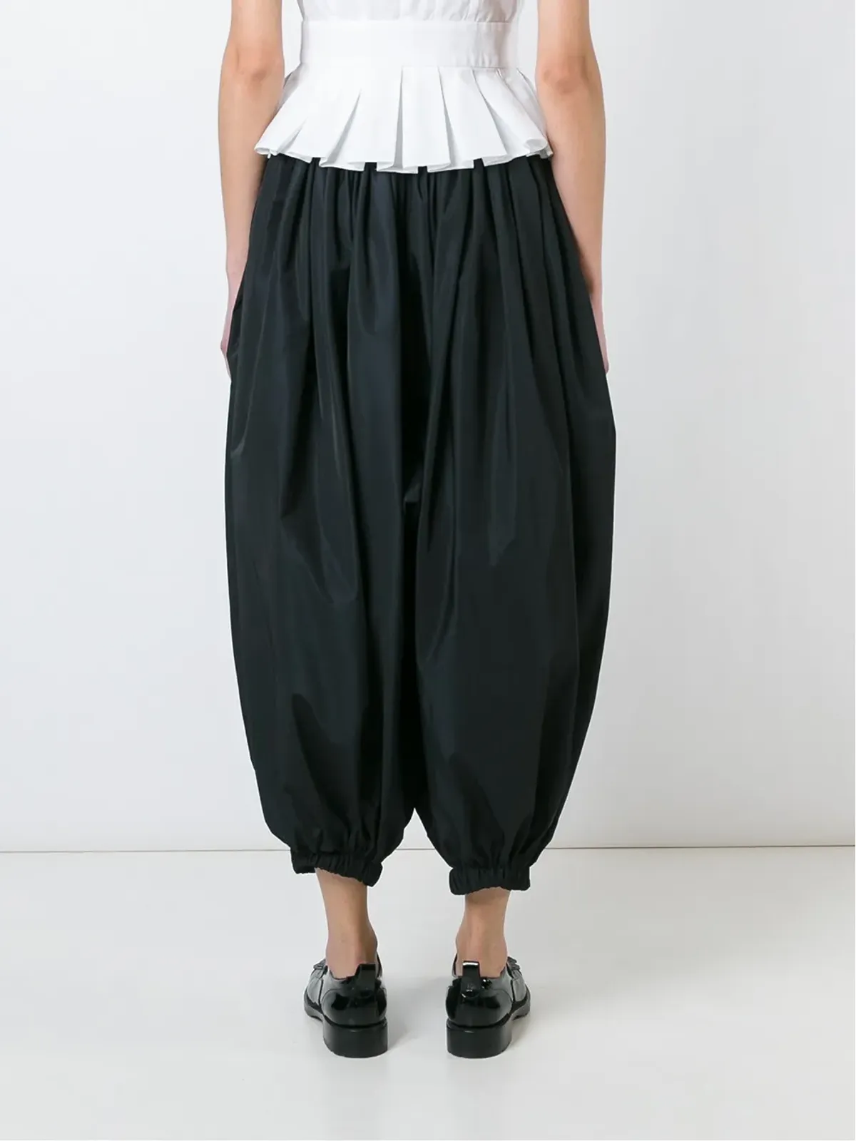 Comme Des Garçons バルーンパンツ - 画像4
