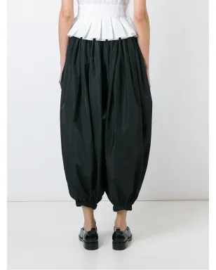 Comme Des Garçons バルーンパンツ - サムネイル4