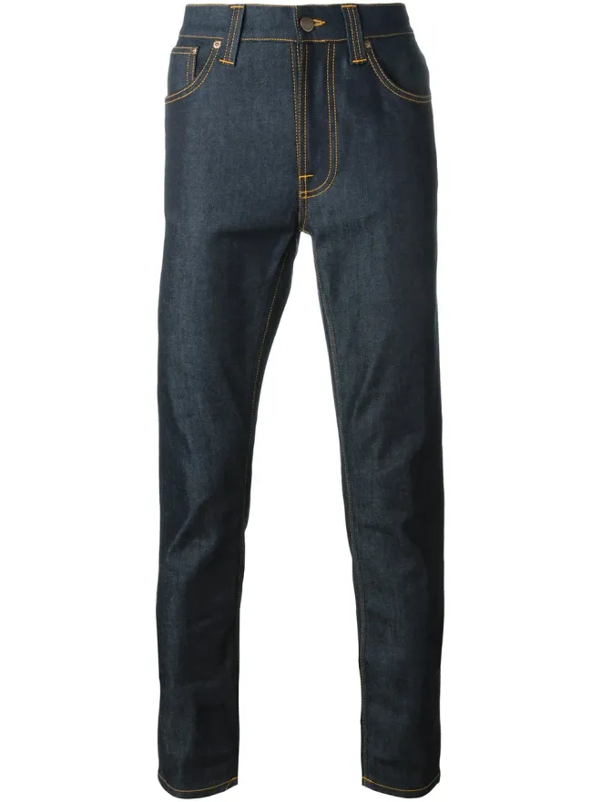 Nudie Jeans Nudie Jeans Lean Dean ジーンズの商品画像