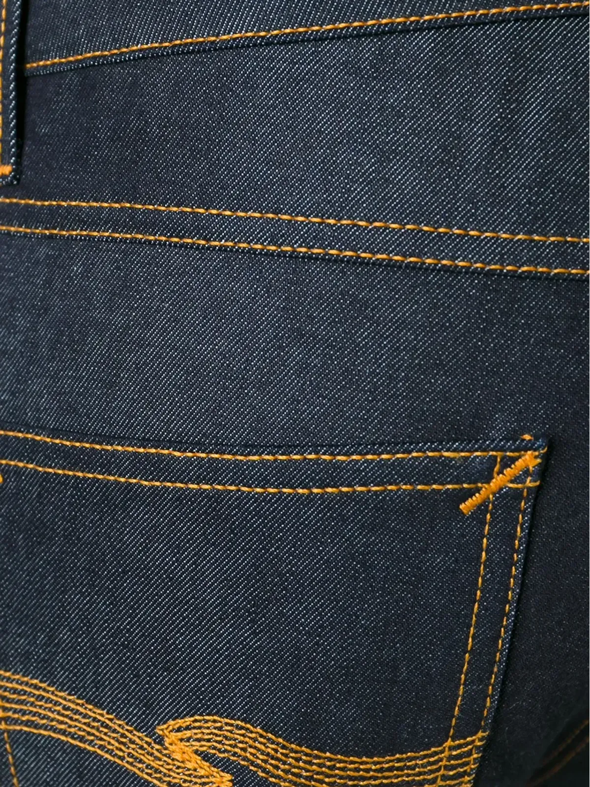 Nudie Jeans Lean Dean ジーンズ - 画像5